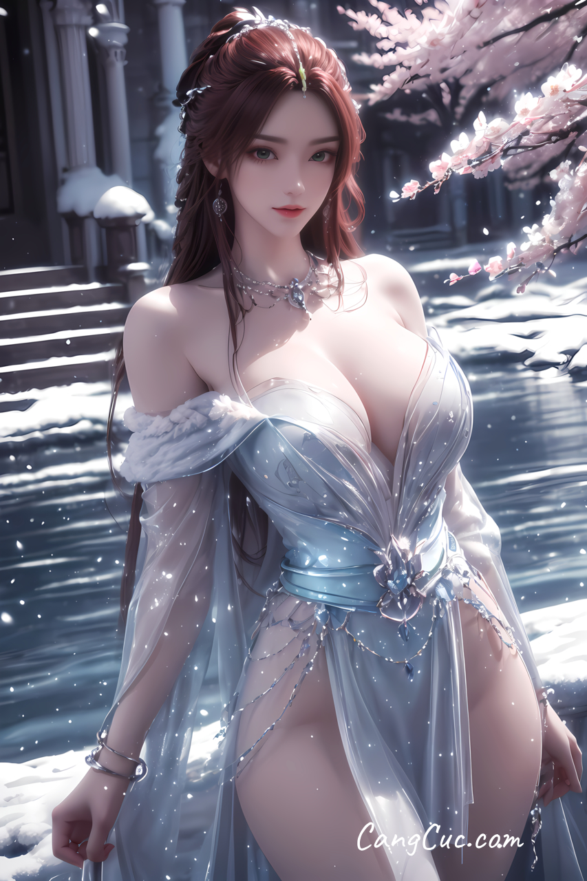 [AI Generated] kuzan - 完美世界-叶倾仙合集